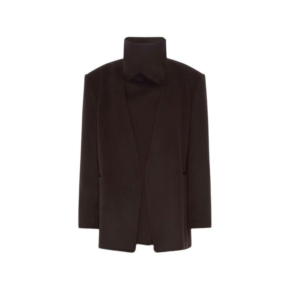 Sportmax Brown Jackets - Oversized Jackets Women